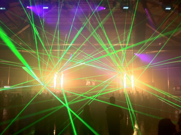 Helvetic Invasion - Lausanne