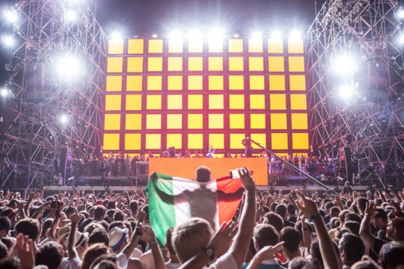 Electrobeach Festival 2013