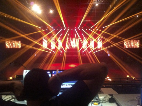 Palais Nikaia - concert Daddy Yankee