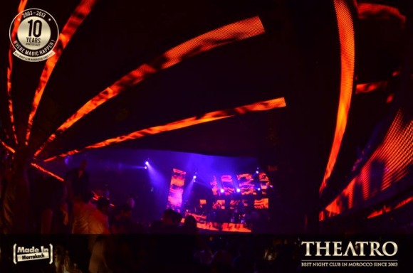Theatro Marrakech